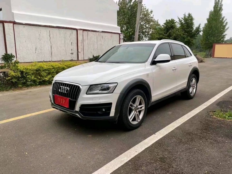 东营18年奥迪Q53