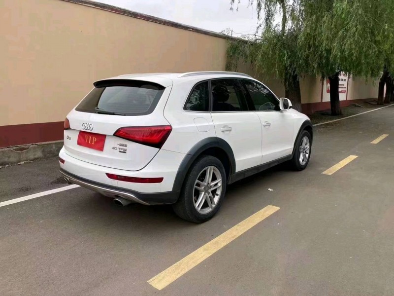 东营18年奥迪Q54