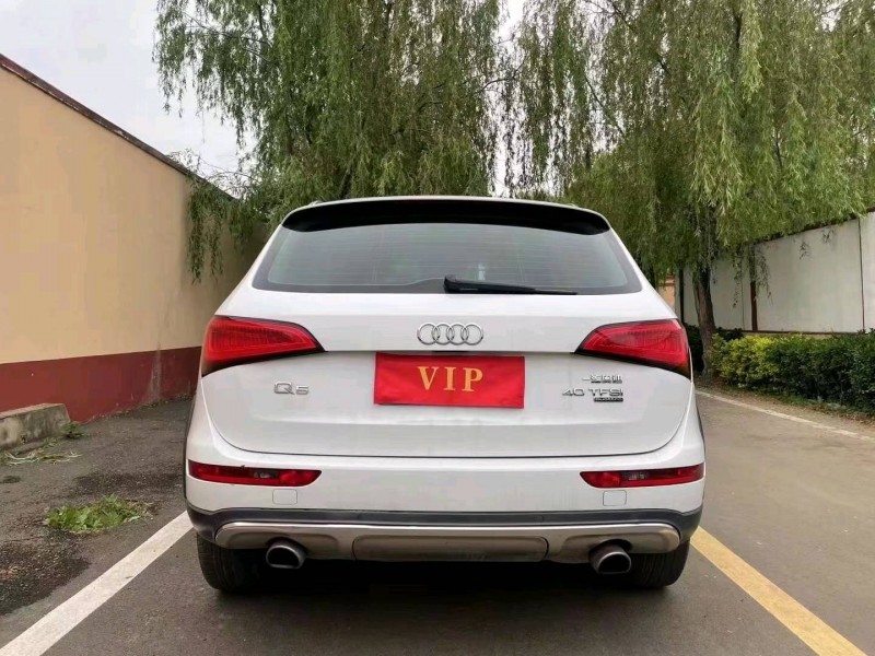 东营18年奥迪Q59