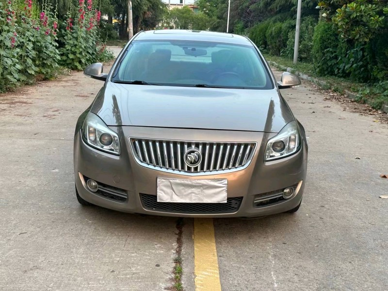 徐州13年别克君威1