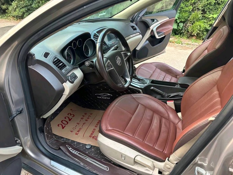 徐州13年别克君威4