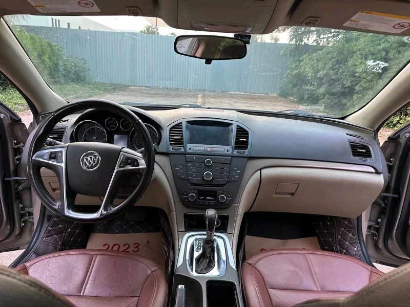 徐州13年别克君威5