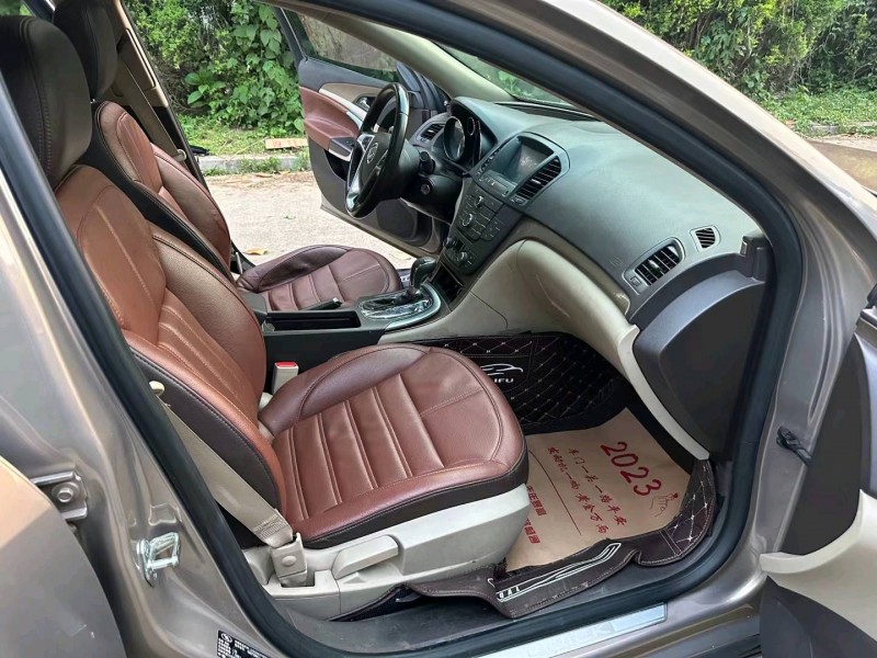 徐州13年别克君威6