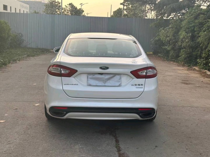 徐州15年福特蒙迪欧9