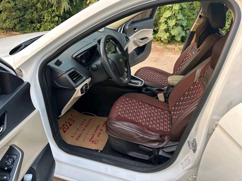 徐州18年福特福睿斯4