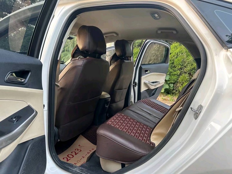 徐州18年福特福睿斯7