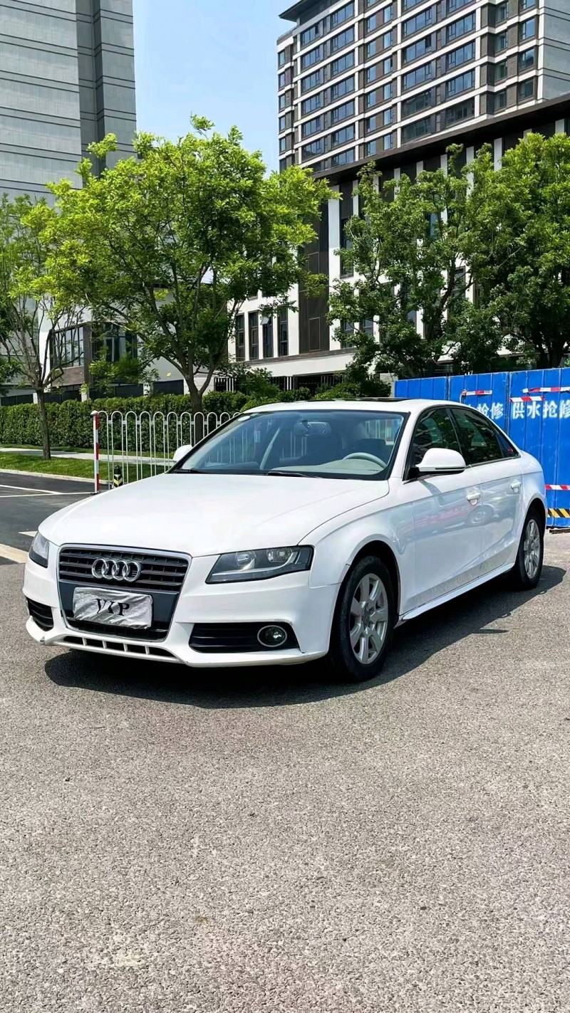 廊坊11年奥迪A4L2