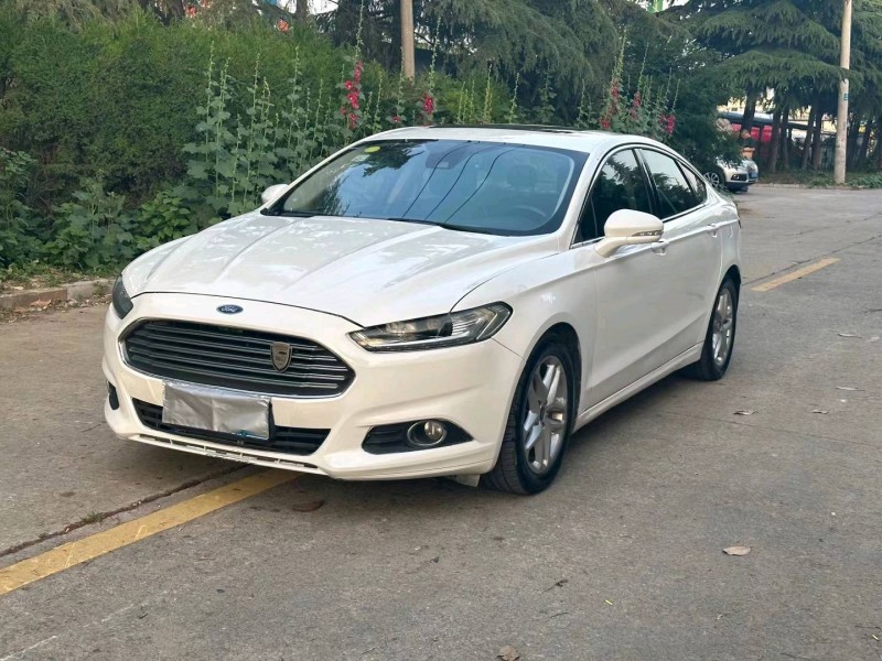 徐州15年福特蒙迪欧2