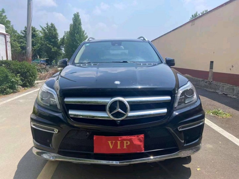 青岛16年奔驰GLS1