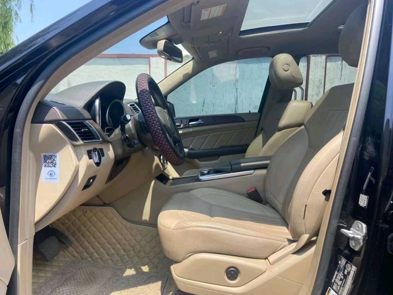 青岛16年奔驰GLS8