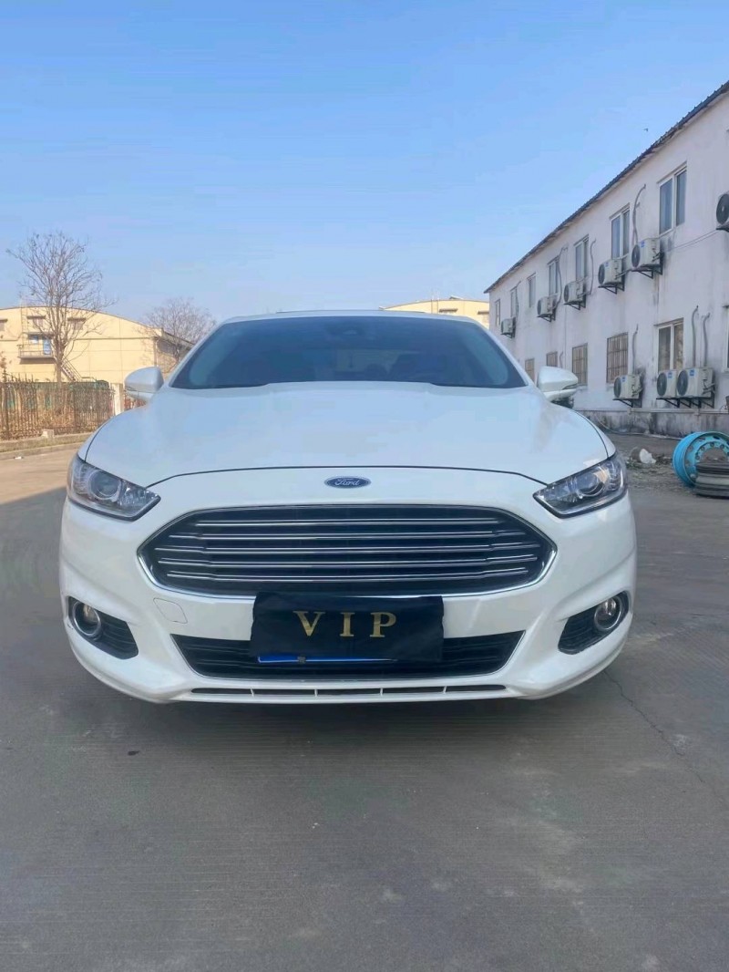 徐州15年福特蒙迪欧1