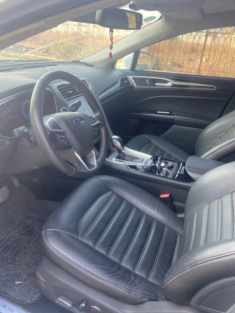 徐州15年福特蒙迪欧4