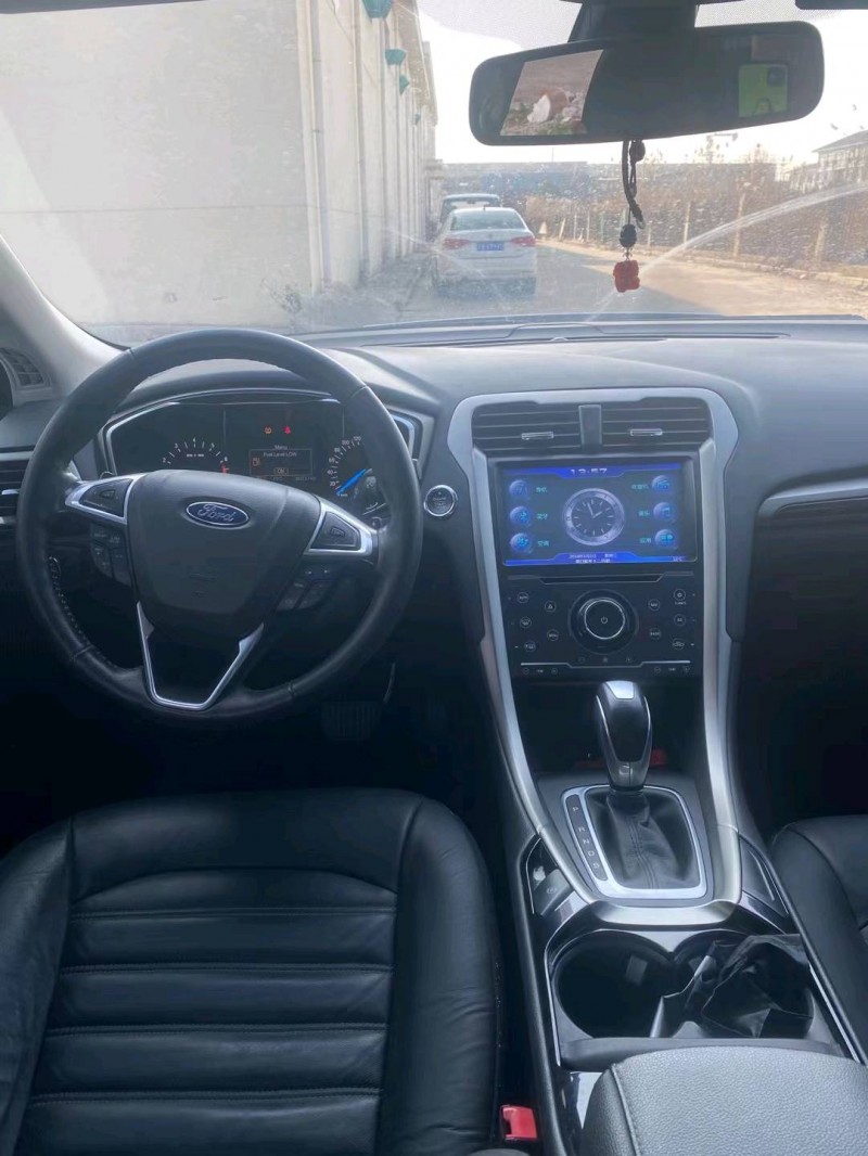 徐州15年福特蒙迪欧5