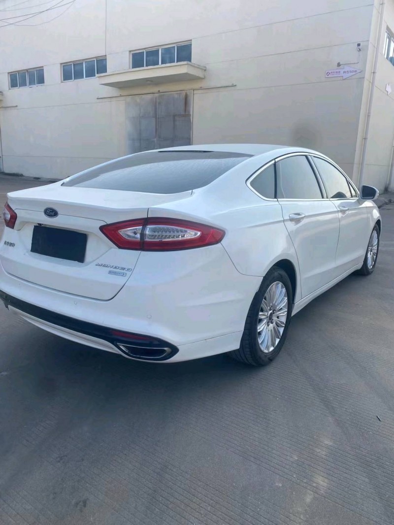 徐州15年福特蒙迪欧7