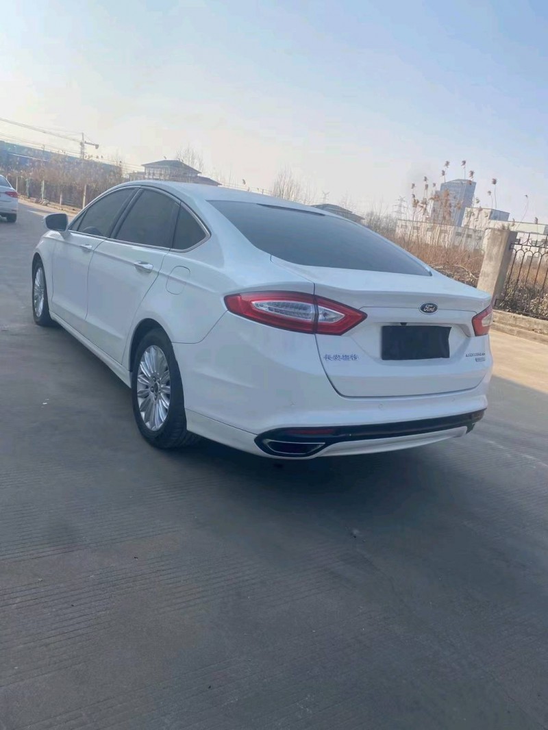 徐州15年福特蒙迪欧8