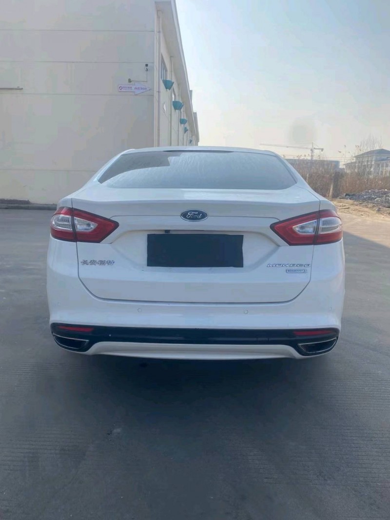 徐州15年福特蒙迪欧9