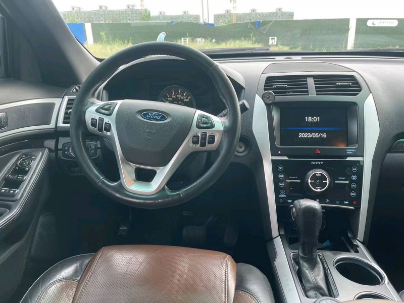 宿迁14年福特探险者5