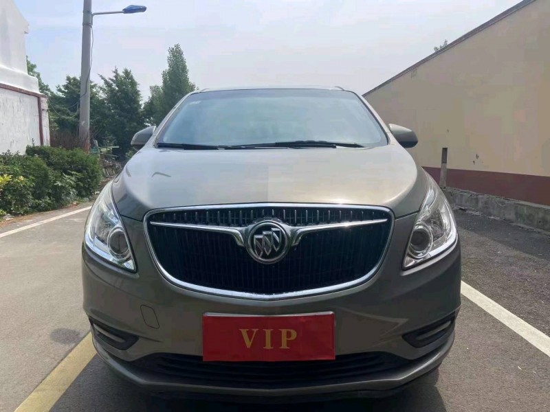 青岛19年别克GL81