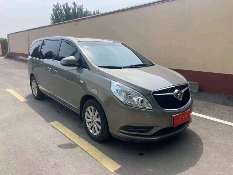 青岛19年别克GL83