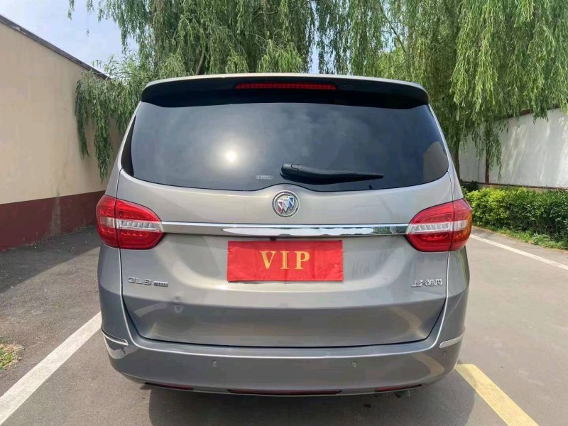 青岛19年别克GL89