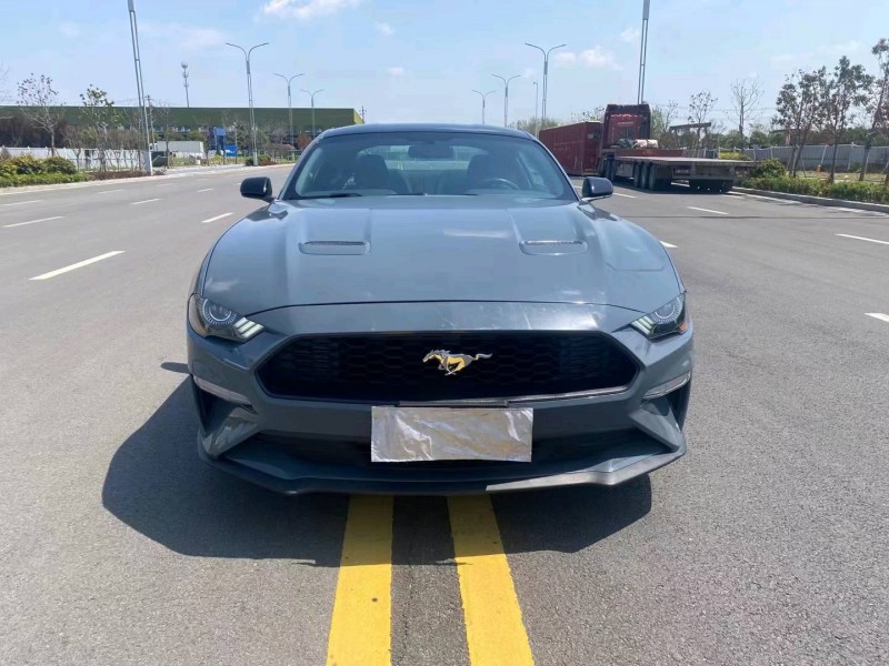 徐州18年福特野马1