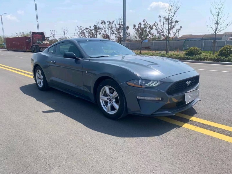 徐州18年福特野马2