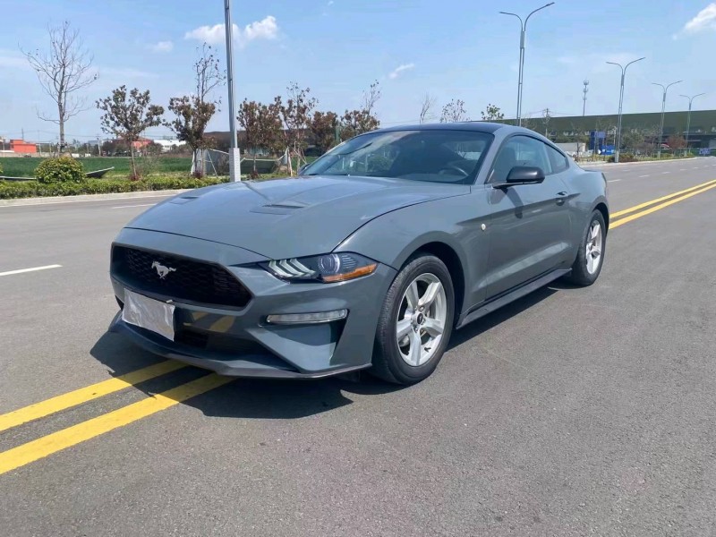 徐州18年福特野马3