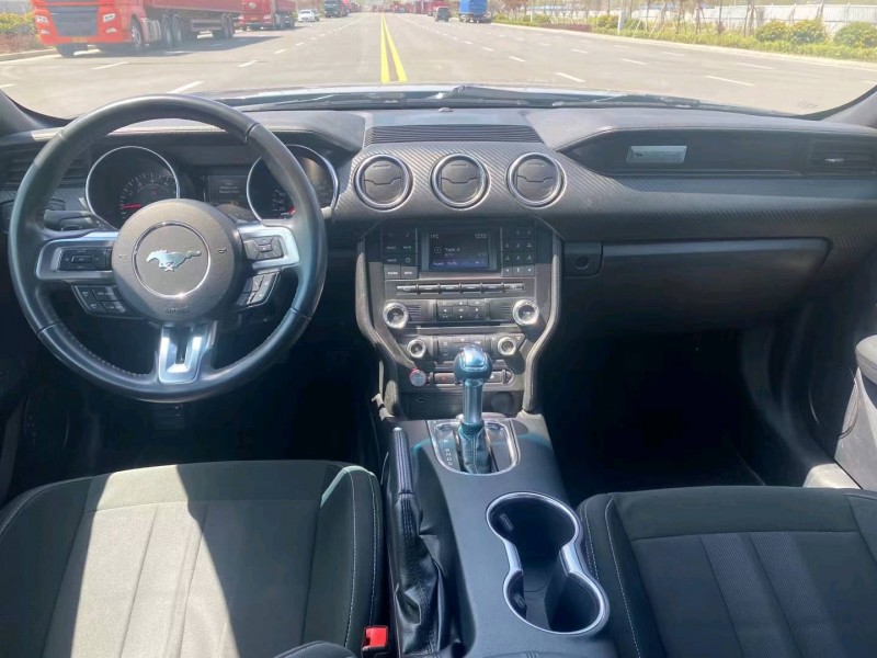 徐州18年福特野马4