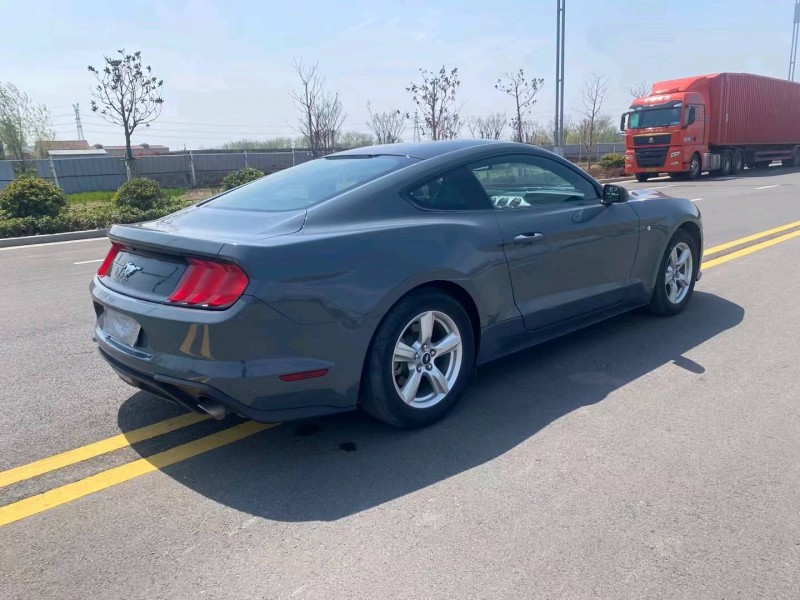 徐州18年福特野马7