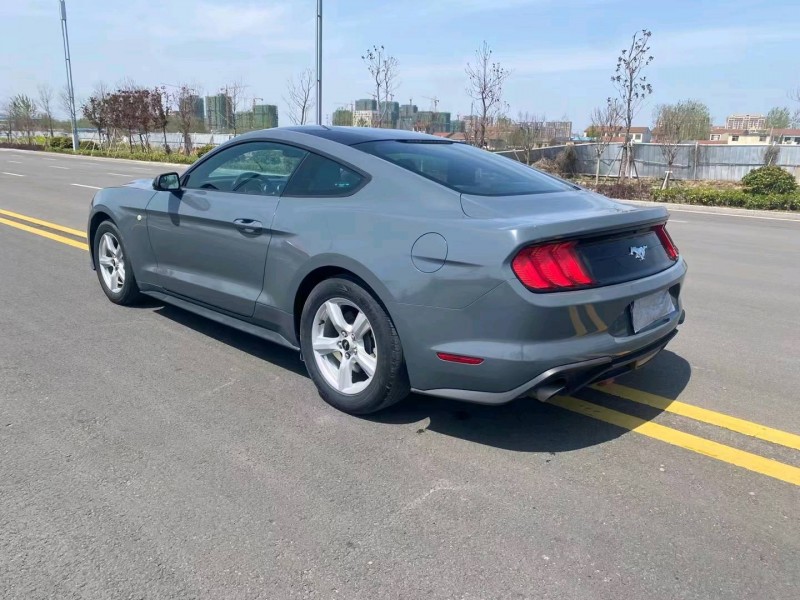 徐州18年福特野马8