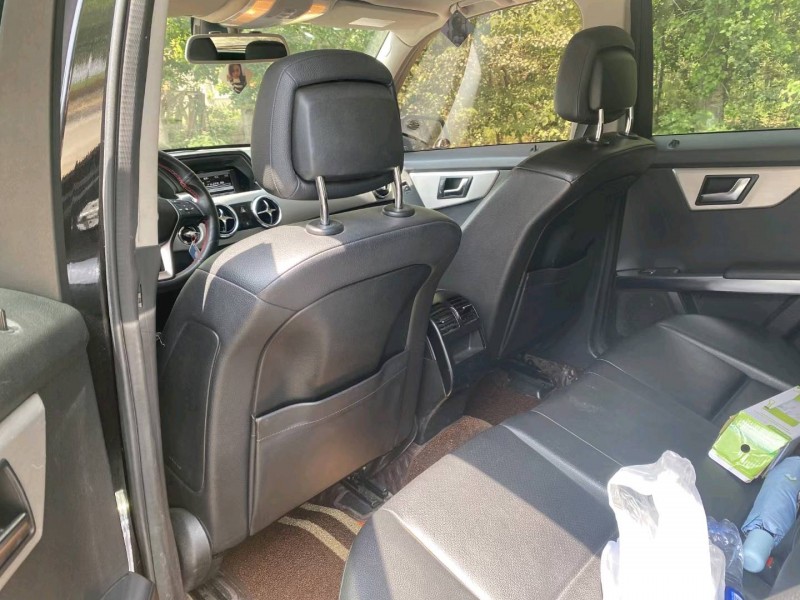 保定13年奔驰GLK5