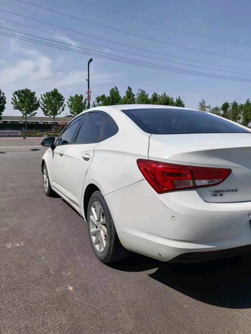 淄博23年别克君威3