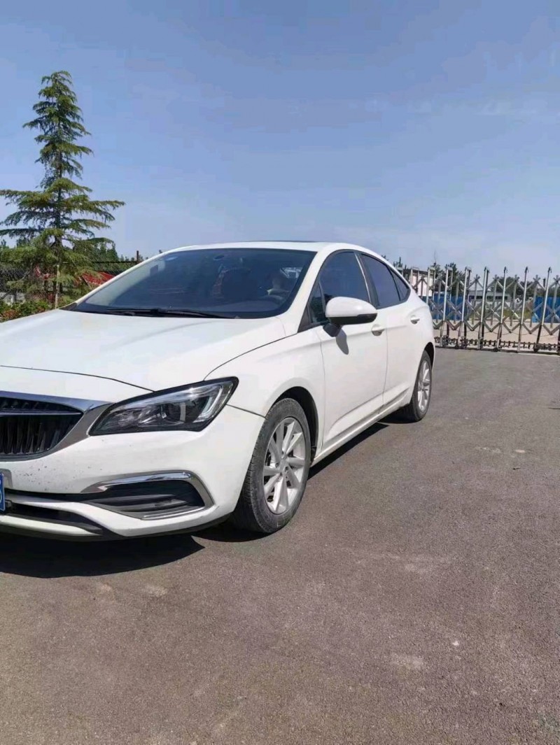 淄博23年别克君威4