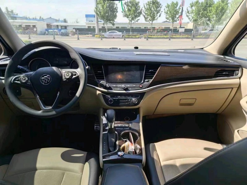 淄博23年别克君威8