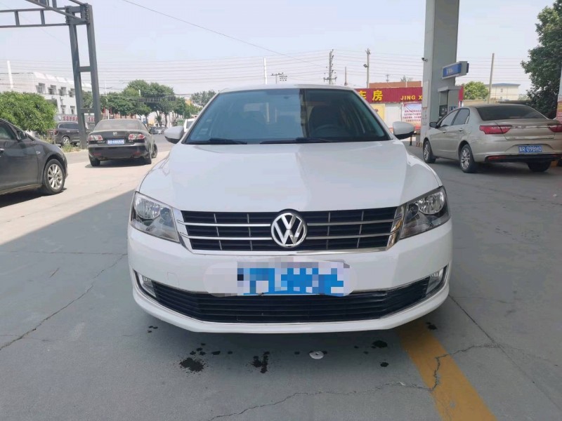 保定16年大众朗逸1