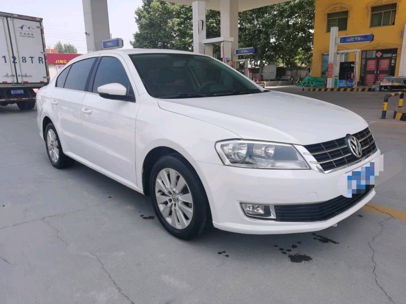 保定16年大众朗逸2