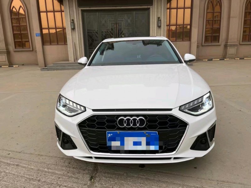 保定22年奥迪A4L1