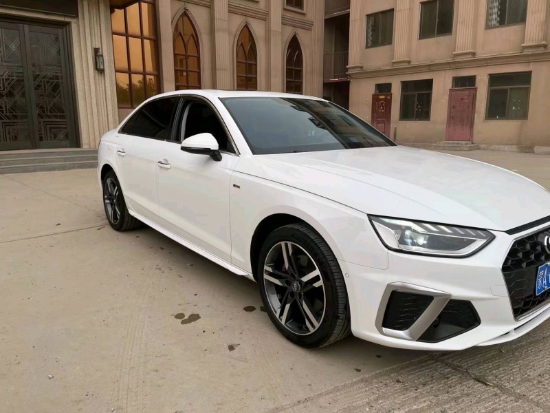 保定22年奥迪A4L2