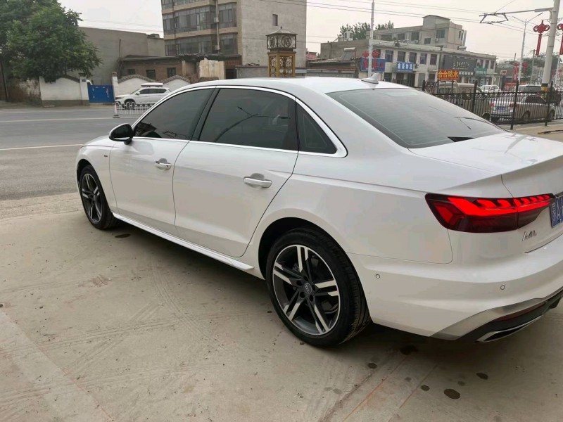 保定22年奥迪A4L4