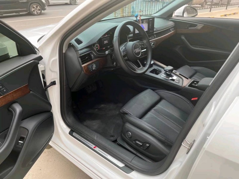 保定22年奥迪A4L7