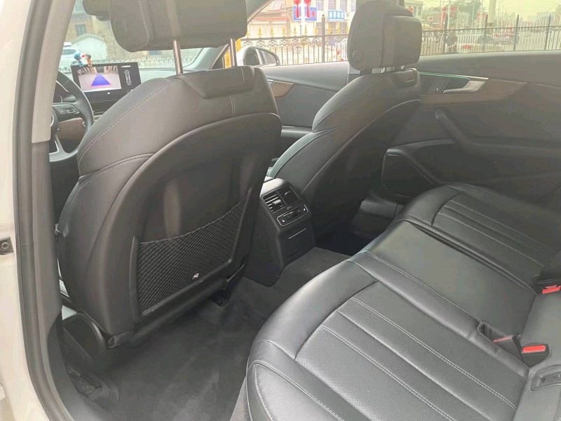 保定22年奥迪A4L8