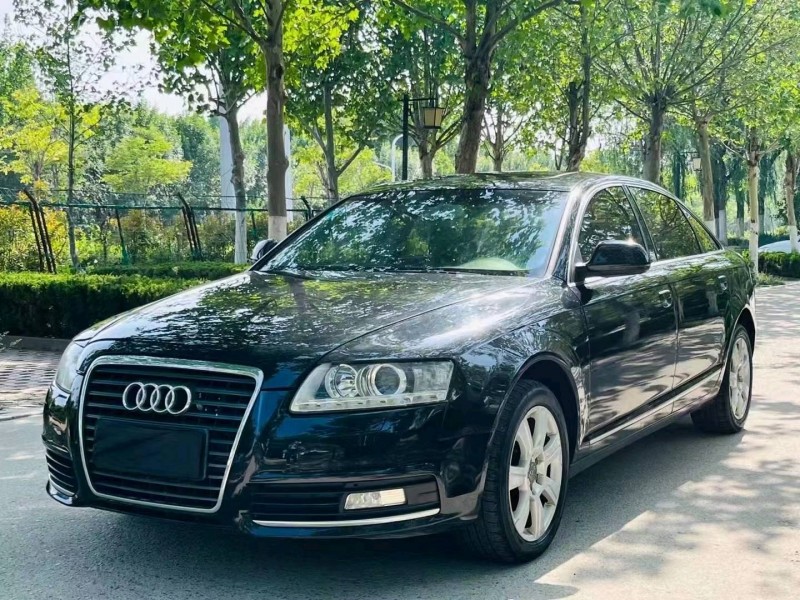 聊城12年奥迪A6L2