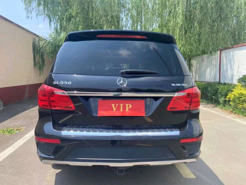 青岛16年奔驰GLS7