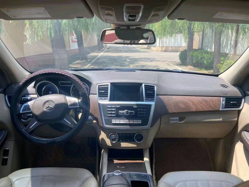 青岛16年奔驰GLS6