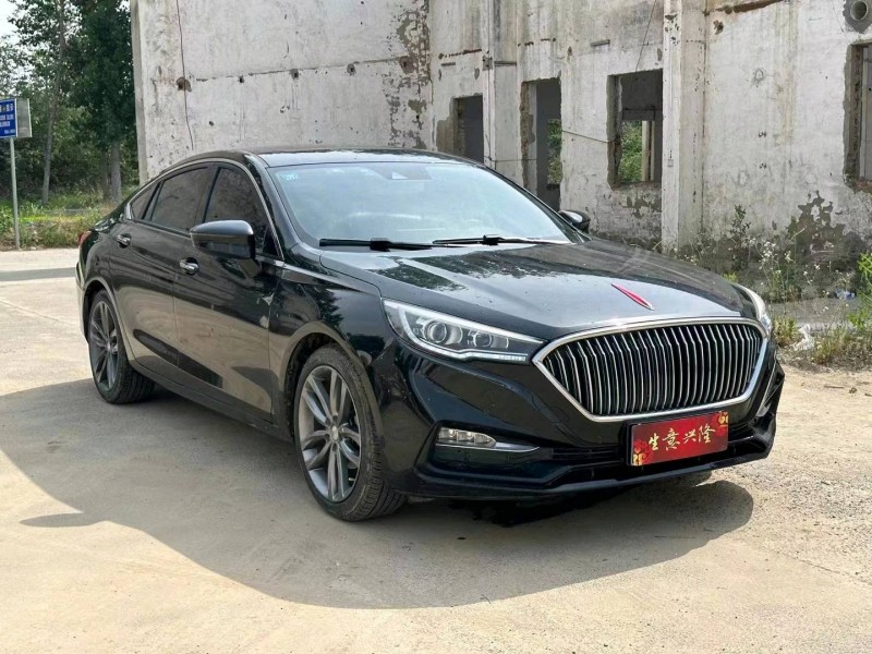 郑州19年红旗H53