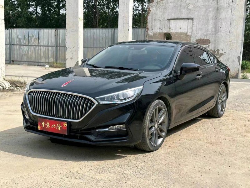 郑州19年红旗H52