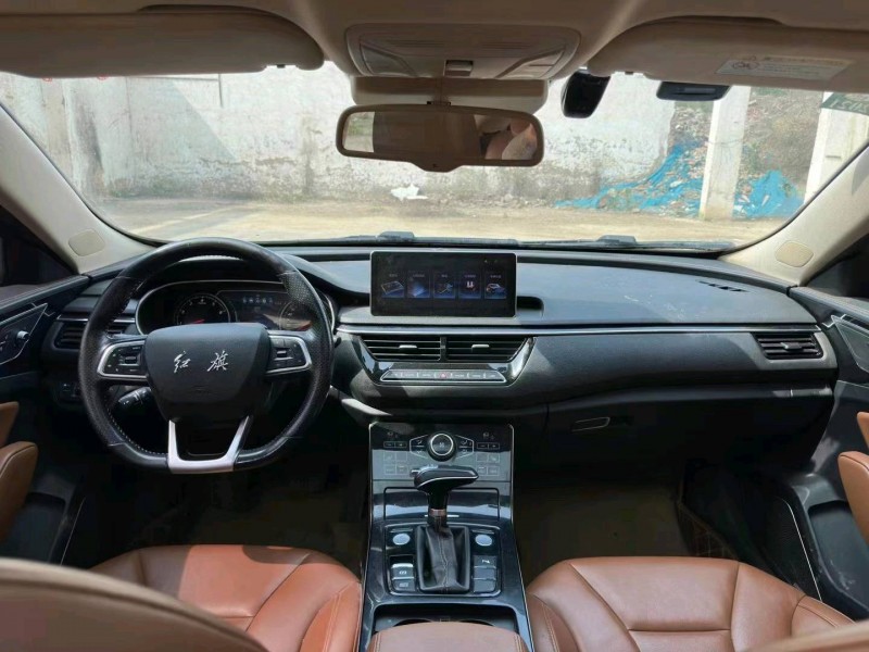 郑州19年红旗H55