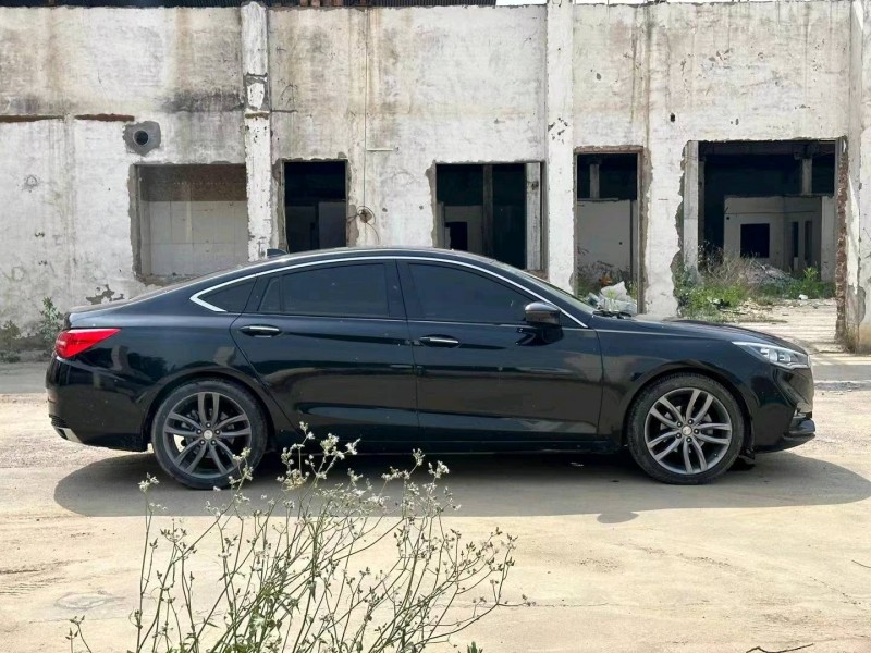 郑州19年红旗H58