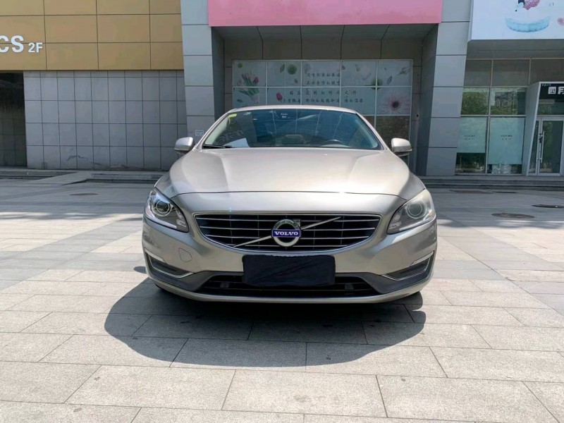 沈陽15年沃爾沃S60L1