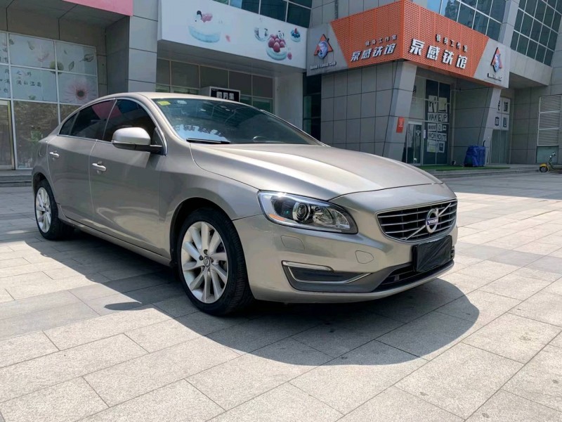 沈陽15年沃爾沃S60L2